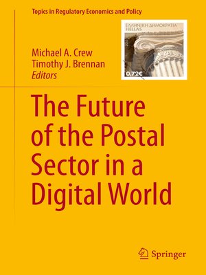 cover image of The Future of the Postal Sector in a Digital World